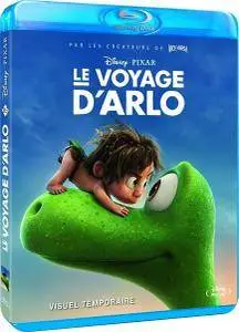 The Good Dinosaur / Le Voyage d'Arlo (2015)