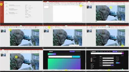 How To Create Amazing Cinemagraphs with Microsoft PowerPoint