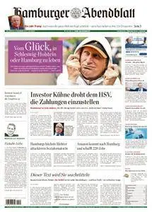 Hamburger Abendblatt - 08. November 2017