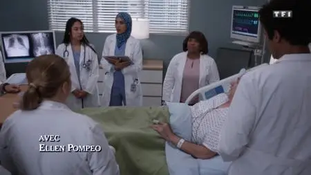 Grey's Anatomy S16E02