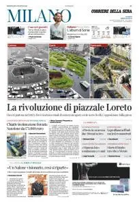 Corriere della Sera Milano - 12 Maggio 2021