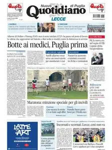 Quotidiano di Puglia Lecce - 13 Marzo 2023