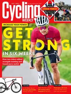 Cycling Weekly - November 16, 2023