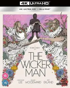 The Wicker Man (1973) [Director's Cut] [4K, Ultra HD]