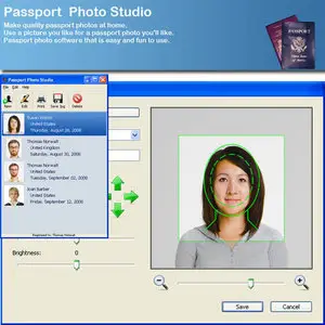 Passport Photo Studio 1.5