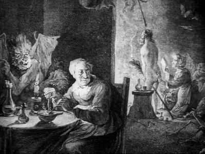 Legend of the Witches (1970)
