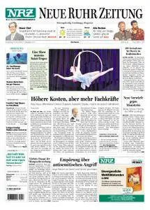 NRZ Neue Ruhr Zeitung Oberhausen - 19. April 2018