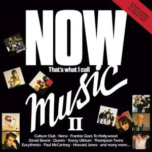 VA - Now That's What I Call Music II (1984/2019)