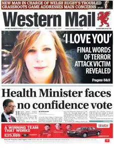 Western Mail - May 8, 2019