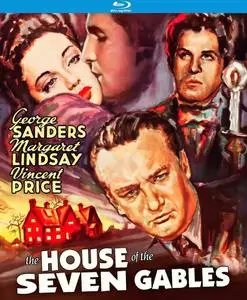 The House of the Seven Gables (1940) [w/Commentary]