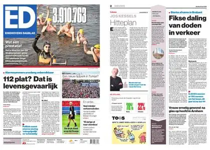 Eindhovens Dagblad - Helmond – 25 juni 2019