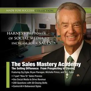 «The Sales Mastery Academy» by Made for Success