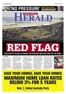 Newcastle Herald - 3 May 2022
