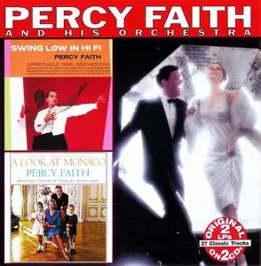 Percy Faith and his Orchestra - Swing Low In Hi Fi (1956) & A Look At Monaco (1963) [Reissue 2004]