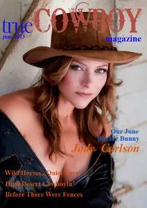 true COWBOY Magazine - June 2013