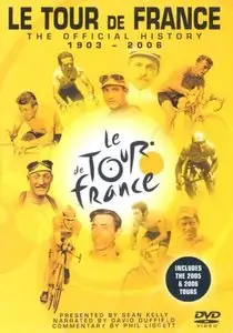 Go Entertain - Le Tour de France: The Official History (1903-2006)