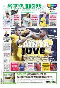 Corriere dello Sport Parma - 7 Gennaio 2018
