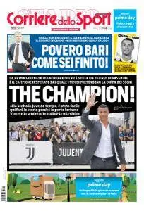 Corriere dello Sport Puglia - 17 Luglio 2018