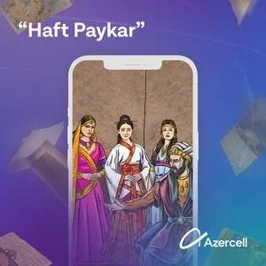 «Haft Paykar» by Nizami Ganjavi