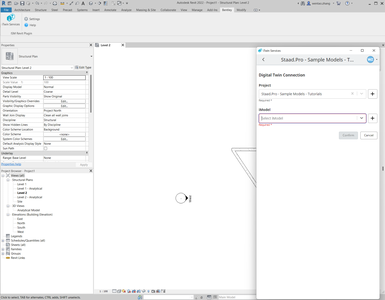 iTwin Analytical Synchronizer 2023 Update 1 (23.01.00.119)