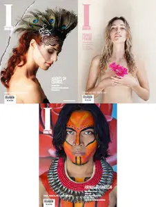 I-Magazine Bali - July/August/September 2012