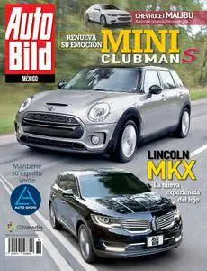 Auto Bild México - enero 2016