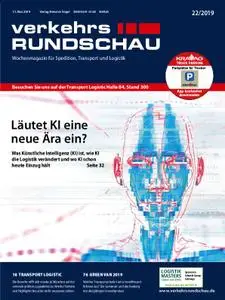 VerkehrsRundschau - 27. Mai 2019