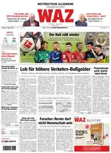 Westdeutsche Allgemeine Zeitung – 16. August 2019