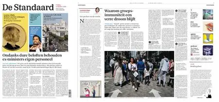 De Standaard – 09 oktober 2020