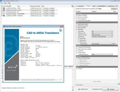 BETA-CAE Systems 21.1.5