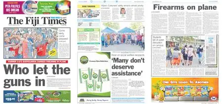 The Fiji Times – March 14, 2023