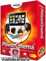 CyberLink PowerCinema 6.0.2221