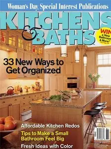 Kitchens & Baths - Vol.18 No.01