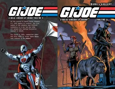 G.I. Joe - A Real American Hero v09 (2014)