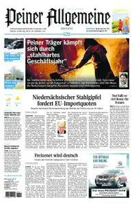 Peiner Allgemeine Zeitung - 17. März 2018