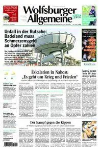 Wolfsburger Allgemeine Zeitung - 11. Mai 2018