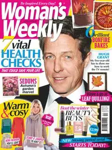 Woman's Weekly UK - 30 October 2018
