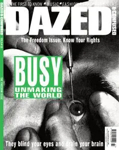 Dazed Magazine - July 2006