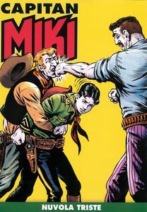 Capitan Miki A Colori - Volume 92 - Nuvola Triste