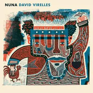 David Virelles - Nuna (2022) [Official Digital Download 24/96]