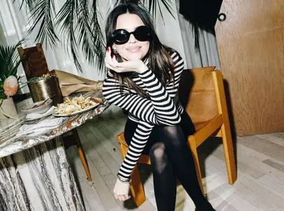 Kendall Jenner - FWRD Holiday Campaign 2022