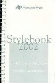 Associated Press Stylebook