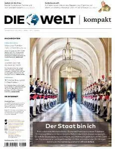 Die Welt Kompakt - 4 Juli 2017