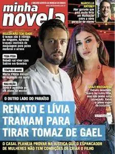 Minha Novela - Brazil - issue 951 - 24 Novembro 2017