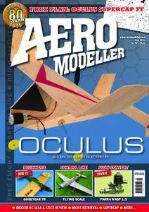 AeroModeller – May 2018