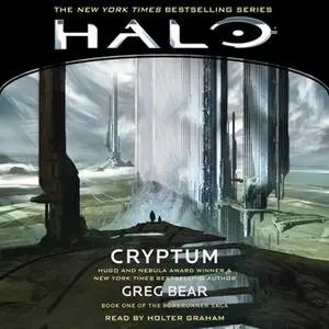 «HALO: Cryptum» by Greg Bear