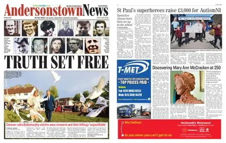 Andersonstown News – May 12, 2021