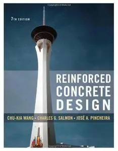 Reinforced Concrete Design