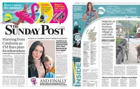 The Sunday Post Scottish Edition – June 26, 2022