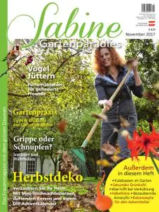 SABINE-Magazin – 20 Oktober 2017